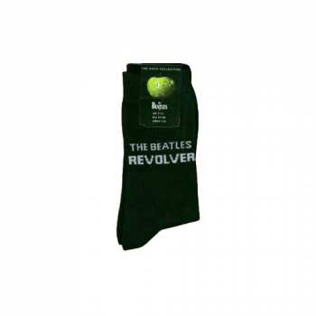 Merch The Beatles: Knöchelsocken Revolver 