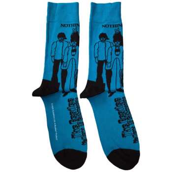 Merch The Beatles: Knöchelsocken Sub & Band Outlines