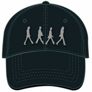 Merch The Beatles: Kšiltovka Abbey Road