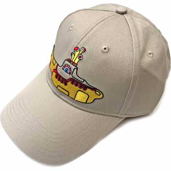 Merch The Beatles: Kšiltovka Yellow Submarine