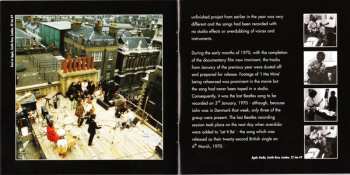 CD The Beatles: Let It Be DLX | LTD