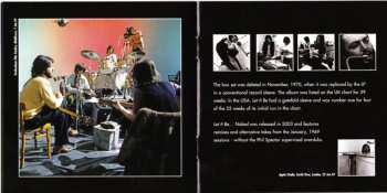 CD The Beatles: Let It Be DLX | LTD
