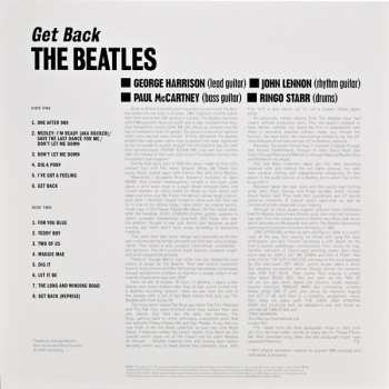 5LP/Box Set The Beatles: Let It Be DLX