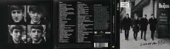 2CD The Beatles: Live At The BBC DIGI