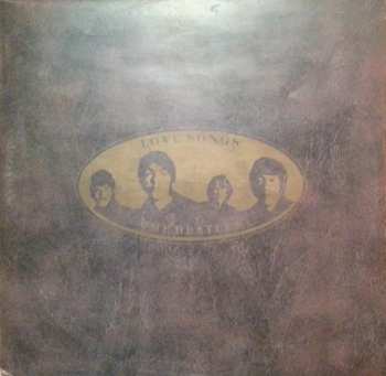 2LP The Beatles: Love Songs 2xLP GATEFOLD