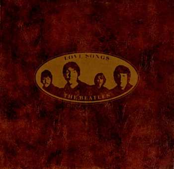 2LP The Beatles: Love Songs
