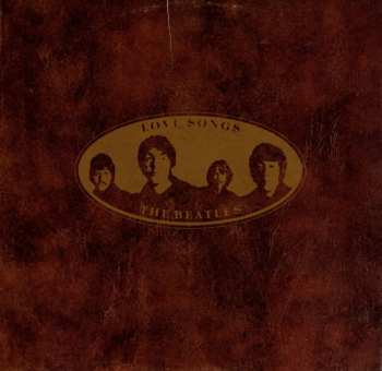 2LP The Beatles: Love Songs