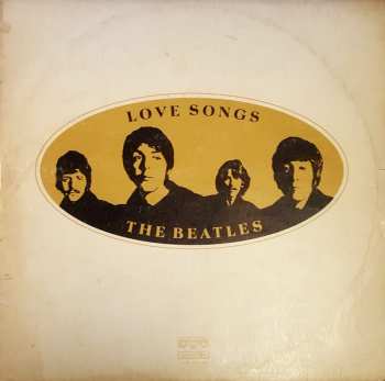 2LP The Beatles: Love Songs