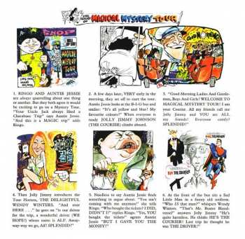 LP The Beatles: Magical Mystery Tour