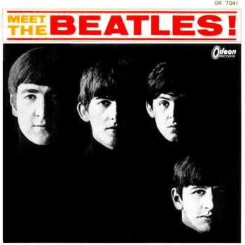 5CD/Box Set The Beatles: Meet The Beatles! (Japan Box) LTD