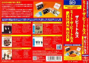 5CD/Box Set The Beatles: Meet The Beatles! (Japan Box) LTD