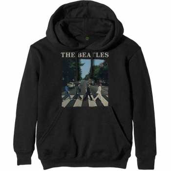 Merch The Beatles: Sweatshirt Abbey Road 