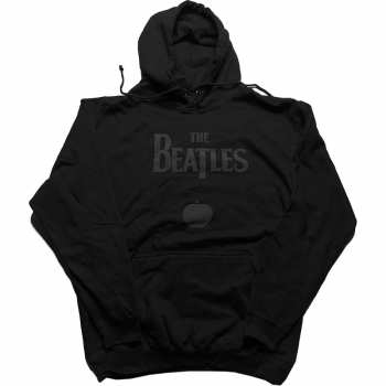 Merch The Beatles: Sweatshirt Drop T Logo The Beatles & Apple