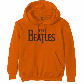 Merch The Beatles: Sweatshirt Drop T Logo The Beatles 