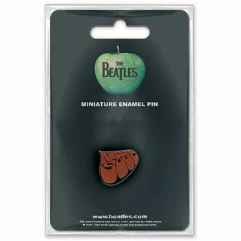 Merch The Beatles: Mini Button Rubber Soul