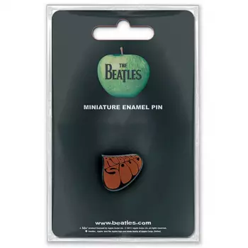 Mini Button Rubber Soul
