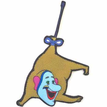 Merch The Beatles: Aufnäher Yellow Submarine Hanging Jeremy 