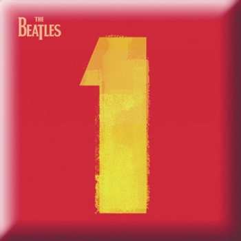 Merch The Beatles: Button 1 Album