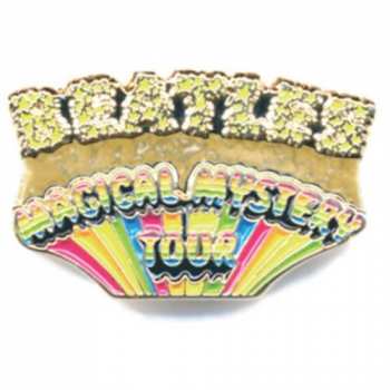 Merch The Beatles: Button Magical Mystery Tour