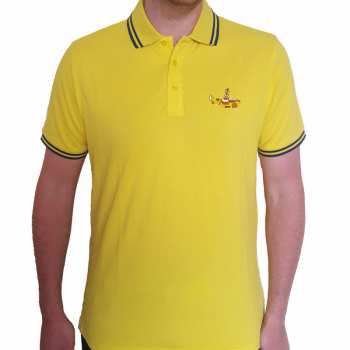 Merch The Beatles: Poloshirts Yellow Submarine 