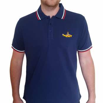 Merch The Beatles: Poloshirts Yellow Submarine 