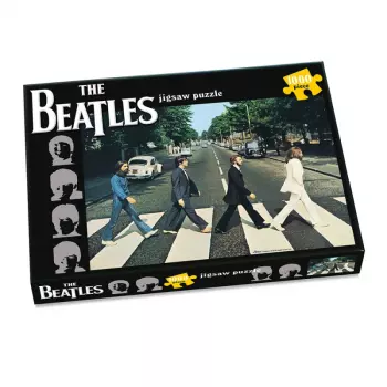 Puzzle Abbey Road (1000 Teile)