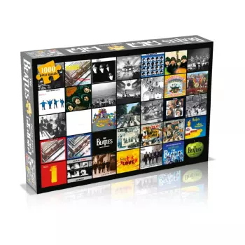 Puzzle Album Collage (1000 Teile)