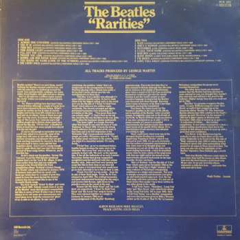 LP The Beatles: Rarities