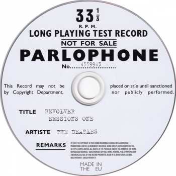 5CD The Beatles: Revolver DLX | LTD