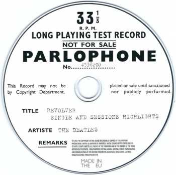 2CD The Beatles: Revolver DLX | LTD