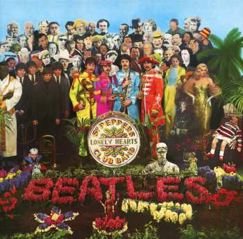 CD The Beatles: Sgt. Pepper's Lonely Hearts Club Band DLX | LTD