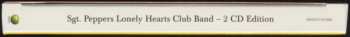 2CD The Beatles: Sgt. Pepper's Lonely Hearts Club Band DLX