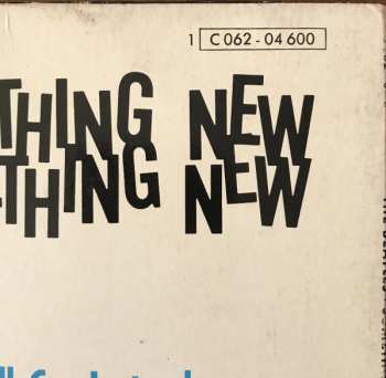 LP The Beatles: Something New