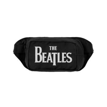 Merch The Beatles: Umhängetasche Logo Beatles, The