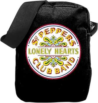 Merch The Beatles: Umhängetasche Sgt Peppers