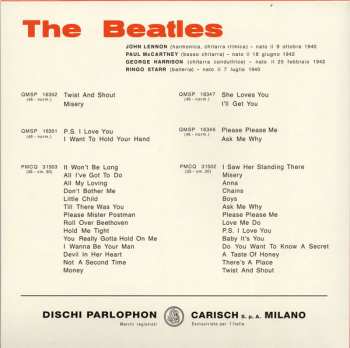 23SP/Box Set The Beatles: The Singles Collection LTD