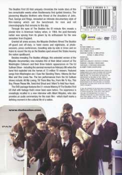 DVD The Beatles: The First U.S. Visit