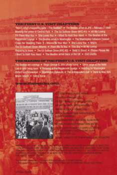 DVD The Beatles: The First U.S. Visit