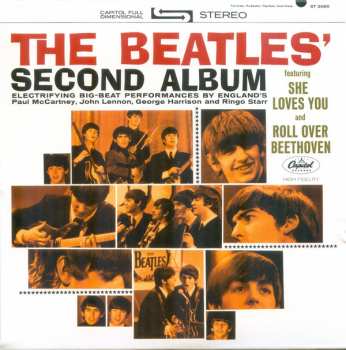 13CD/Box Set The Beatles: The U.S. Albums LTD