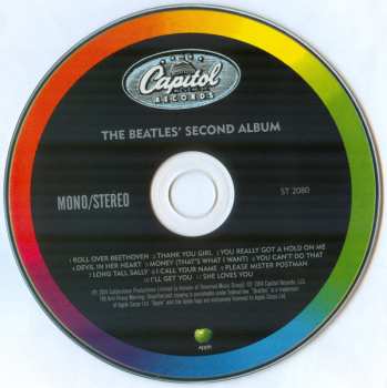 13CD/Box Set The Beatles: The U.S. Albums LTD