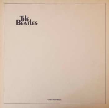 3LP/Box Set The Beatles: Three Records