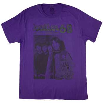 Merch The Beatles: T-Shirt 1968