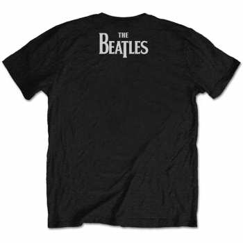Merch The Beatles: Tričko 3 Savile Row  S