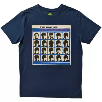 T-Shirt A Hard Day's Night Album Cover