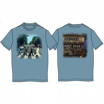 Merch The Beatles: T-Shirt Abbey Road 