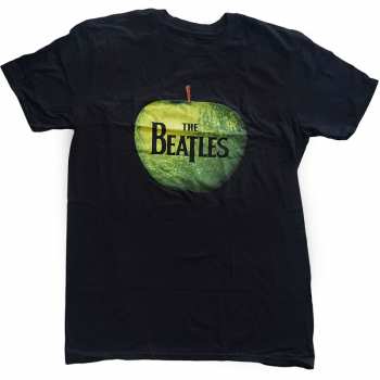 Merch The Beatles: T-Shirt Apple Logo The Beatles 