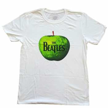 Merch The Beatles: T-Shirt Apple Logo The Beatles 