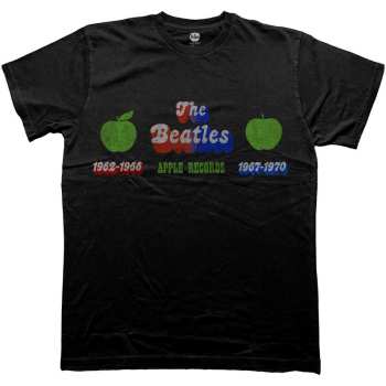 Merch The Beatles: T-Shirt Apple Years