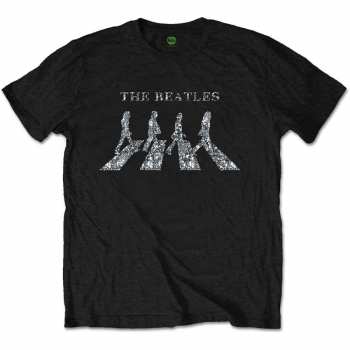 Merch The Beatles: T-Shirt Crossing 