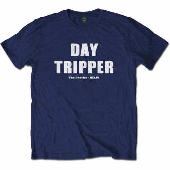 Merch The Beatles: T-Shirt Day Tripper 